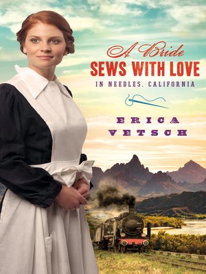 cover image of Bride Sews with Love in Needles, California